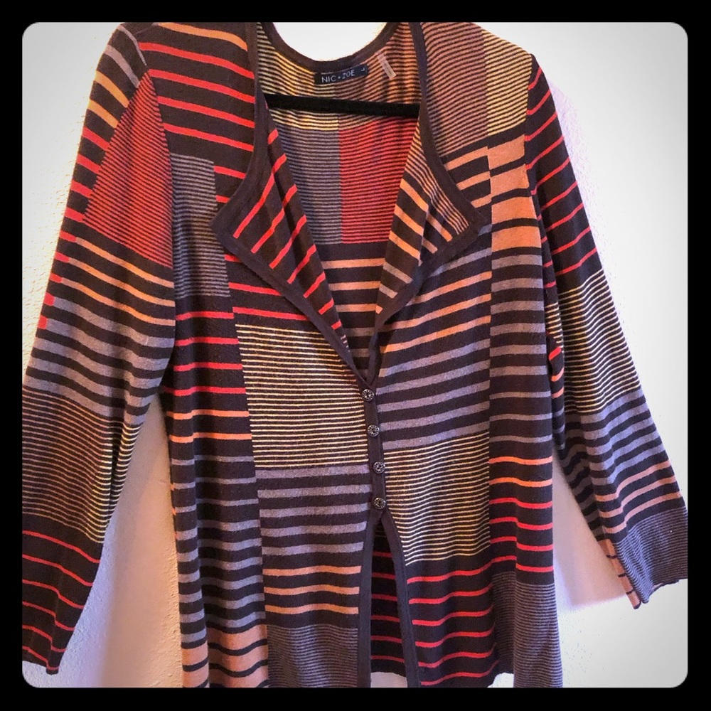 Nic & Zoe sweater
